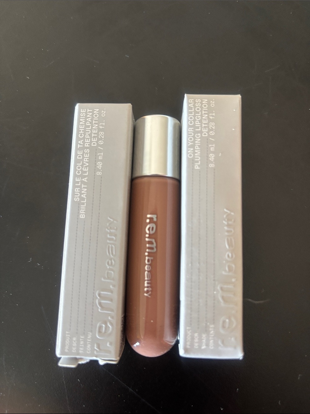 On Your Collar Plumping Lipgloss - Detention (56) set of 2